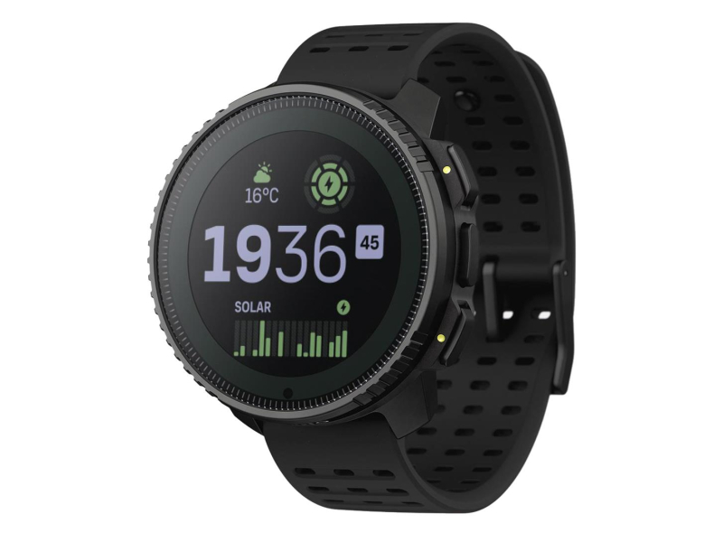 Suunto Vertical Solar Black